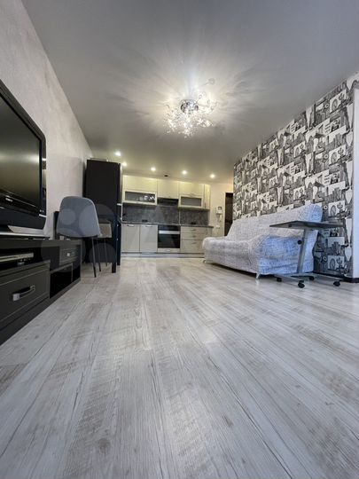 1-к. квартира, 34 м², 4/9 эт.