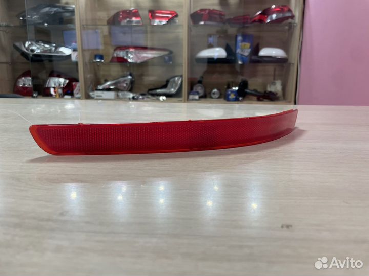Катафот задний правый Киа Рио 2015-2017