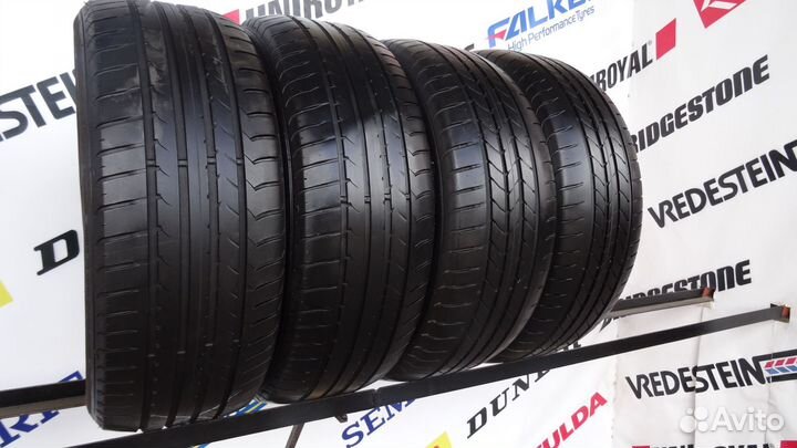 Goodyear EfficientGrip 205/55 R16