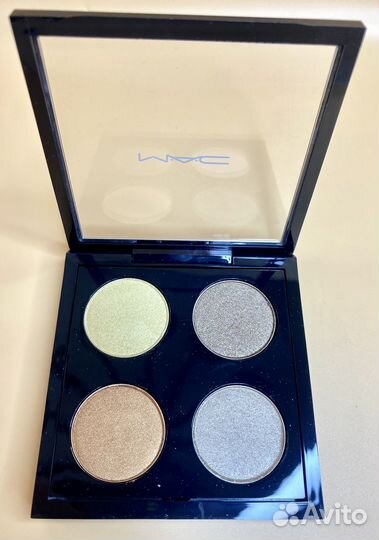 MAC палетки на магните, оригинал