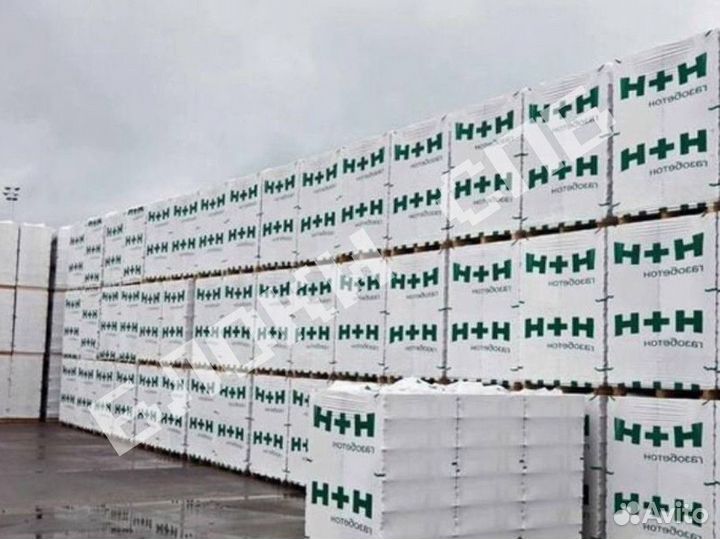 Газосиликатные блоки / Газоблок / Пеноблок