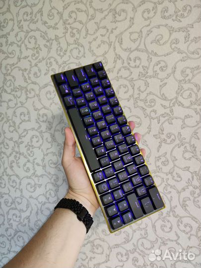 Клавиатура Cooler Master SK622