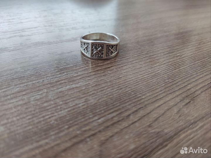 Кольца, печатки. Стильно, брутально