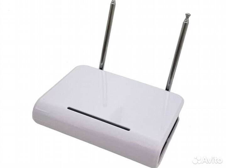 Усилитель сигнала кнопки вызова официанта к часам