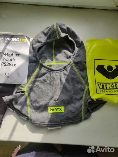 Подшлемник балаклава Viking пожарный, спасатель