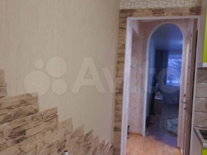 2-к. квартира, 37,2 м², 1/2 эт.