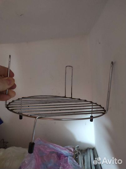 Решетка для гриля в микроволновку