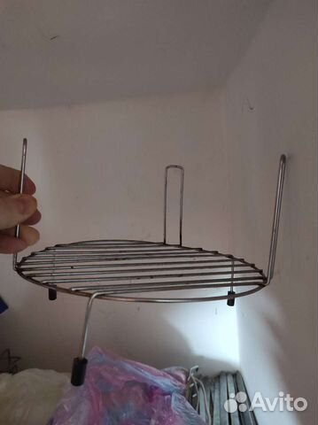 Решетка для гриля в микроволновку