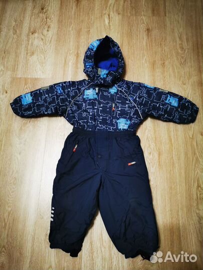 Зимний комбинезон Reima tec 86