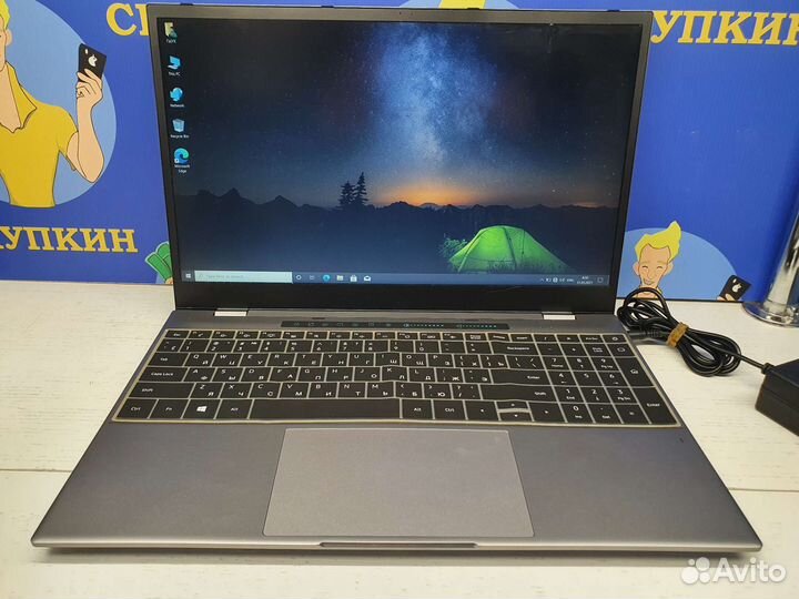 Ноутбук Dere Book T10 i5