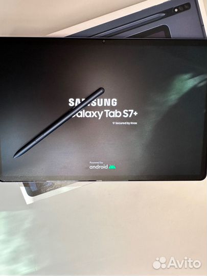Планшет samsung galaxy tab s7 plus