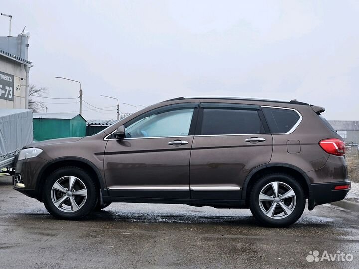 HAVAL H6 1.5 МТ, 2019, 52 000 км