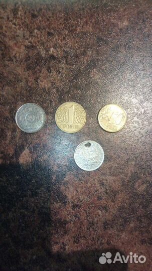 Монеты СССР