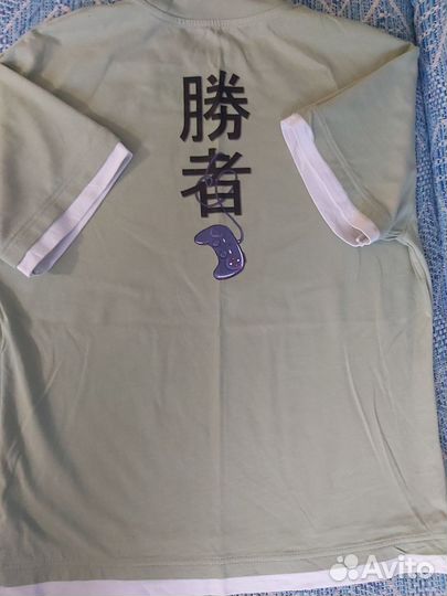 Футболка на подростка мальчика