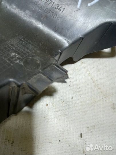 Канал для кабеля Volkswagen Transporter Т5 1 2007