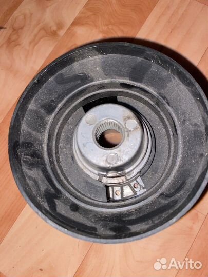 Переходник под спортивный руль ваз 2108-10-15