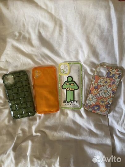 Чехол на iPhone 11