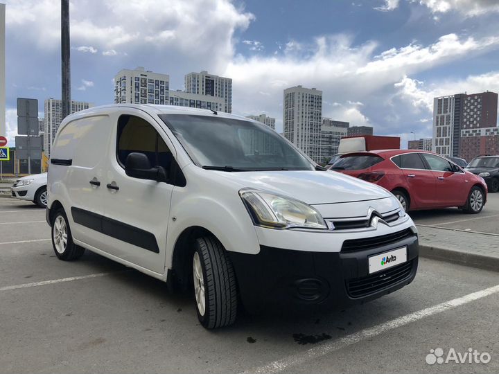 Citroen Berlingo 1.6 МТ, 2013, 285 000 км