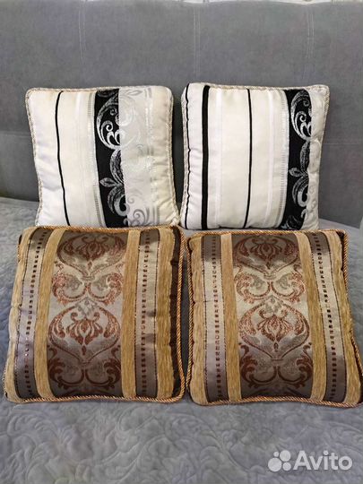 Декоративные подушки