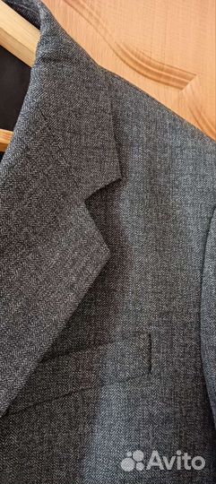 Пиджак СССР шерсть