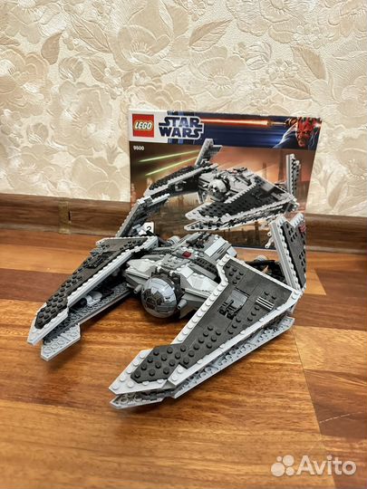 Lego star wars наборы в сборке