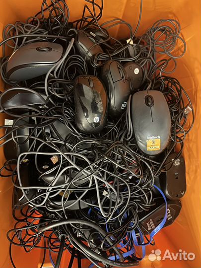 Мышь проводная оптом