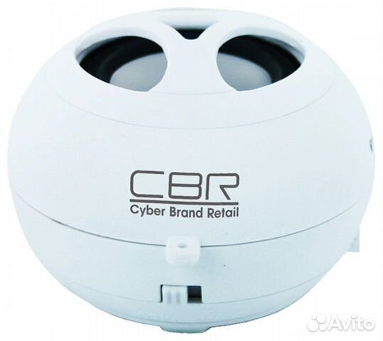 Акустическая система CBR CMS100 белый