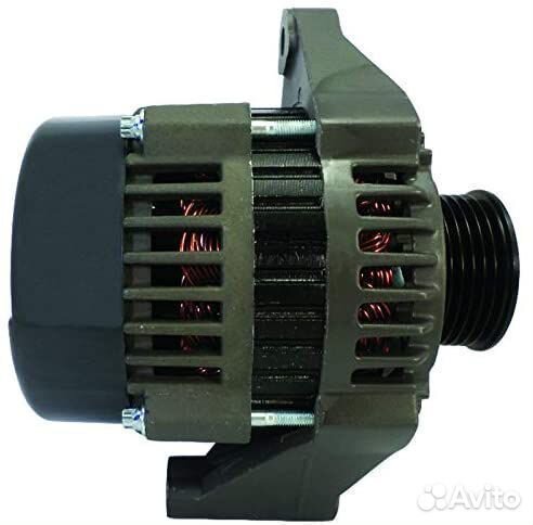 Генератор Mercury, Меркури