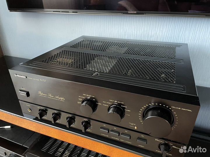 Усилитель мощности Pioneer A-717