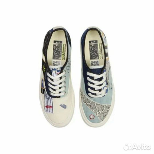 Vans Authentic VR 3 PW LX (36-46 EU) Оригинал