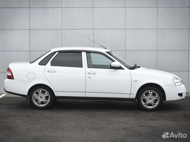 LADA Priora 1.6 МТ, 2012, 230 226 км
