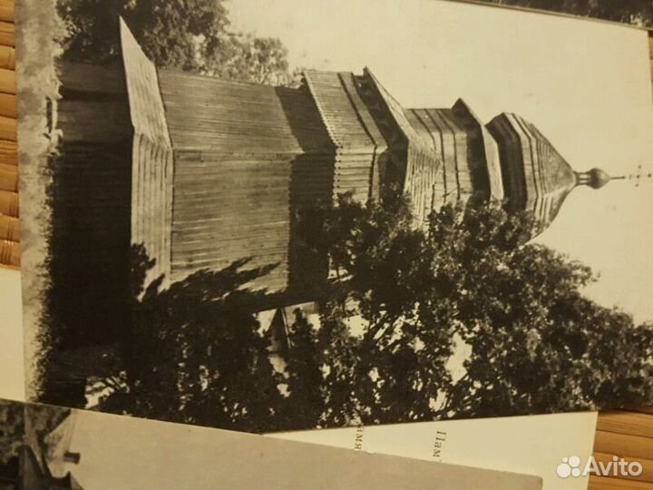 Комплект открыток