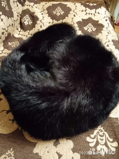 Шапка меховая мужская 58 размер