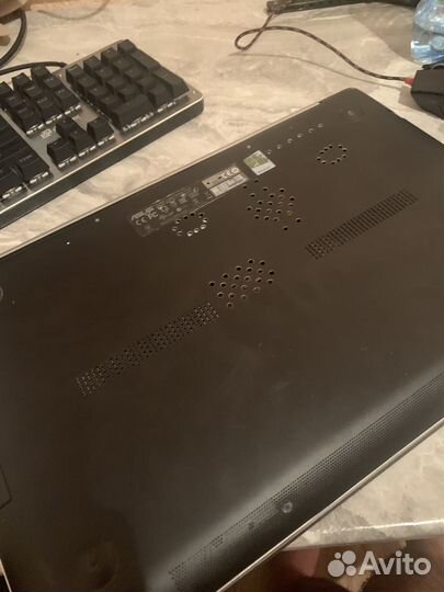 Asus N550JK