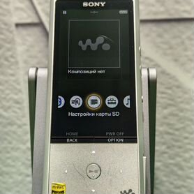 Sony Walkman Hi-Fi-плеер (NW-ZX100)