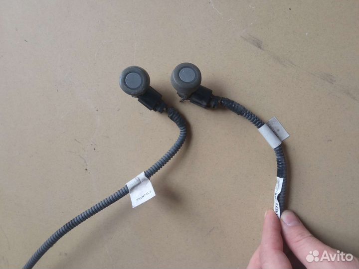 Датчик парктроника