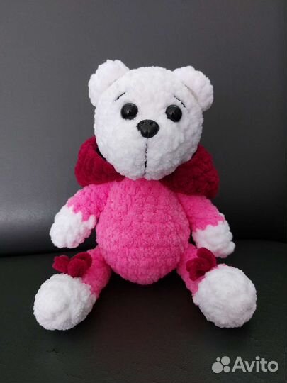 Плюшевая мишка