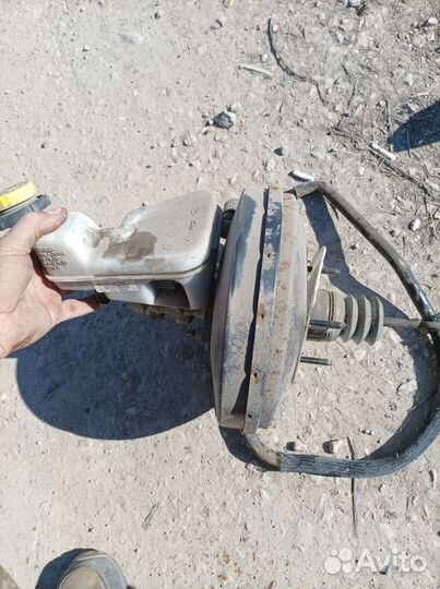 Вакуумный усилитель тормозов Dodge Caliber