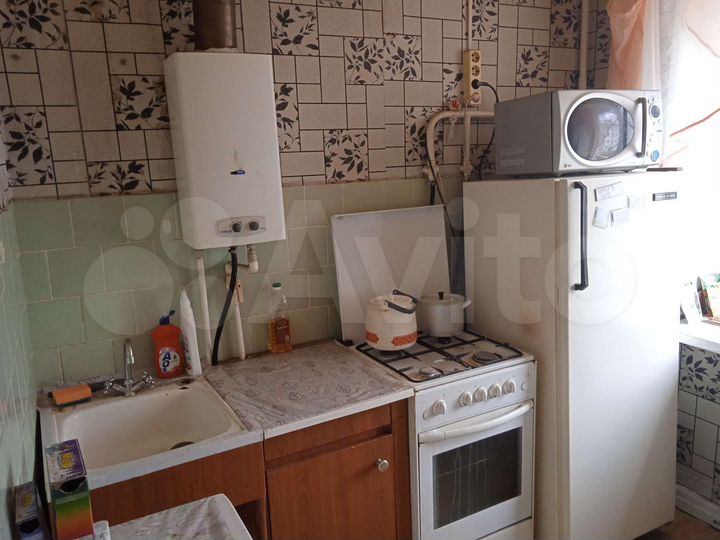 1-к. квартира, 30 м², 3/4 эт.