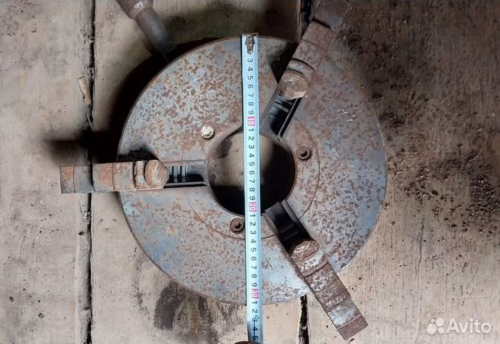 Токарный патрон 310