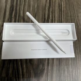 Стилус Apple Pencil (2 поколение), белый