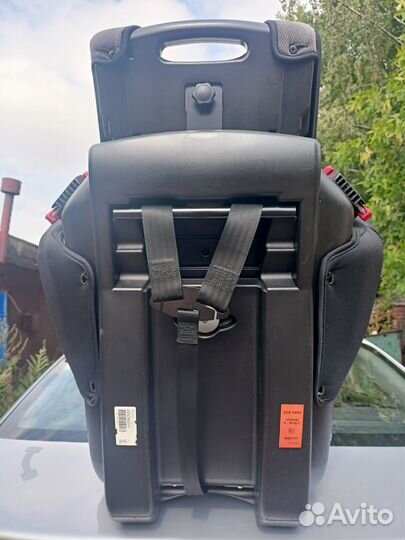 Детское автокресло recaro young sport hero