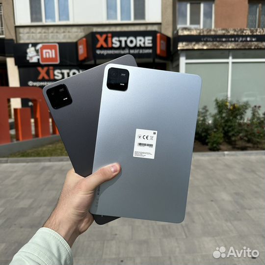 Планшет Xiaomi Pad 6 8/256GB Ростест