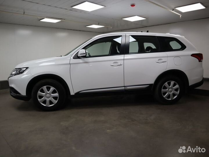 Mitsubishi Outlander 2.0 CVT, 2020, 62 000 км