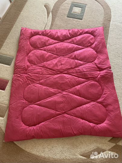 Одеяло детское пуховое