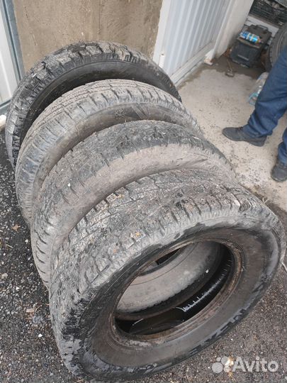 Шины 225 75 16