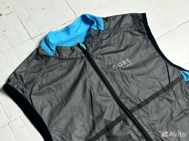 Беговой жилет Gore Running Wear