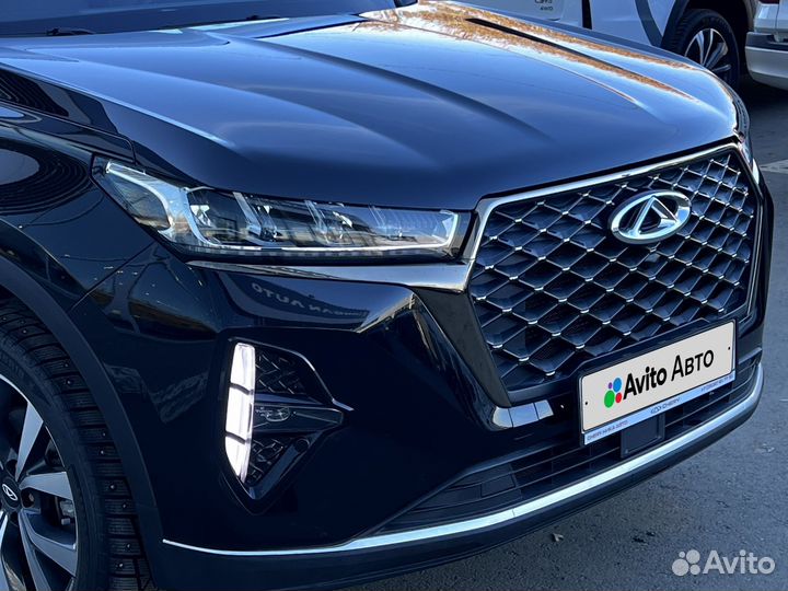 Chery Tiggo 7 Pro Max 1.5 CVT, 2023, 31 001 км