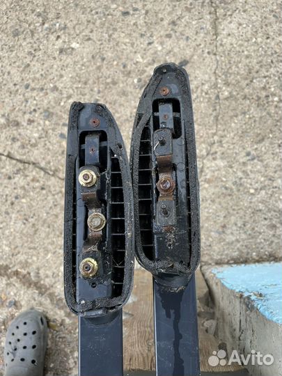 Рилинги Mazda demia