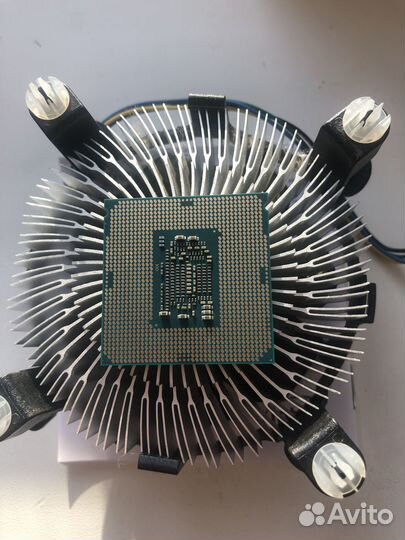 Процессор Intel celeron g4930 3200 Мгц